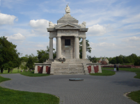 Árpád-Denkmal